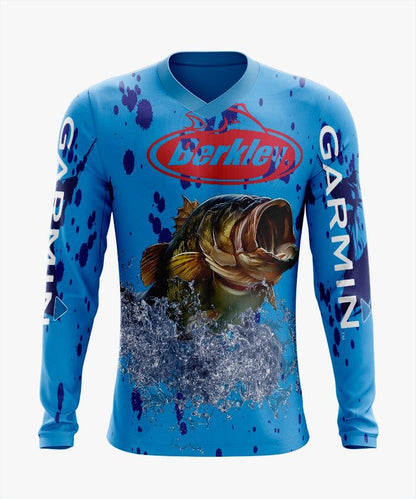 Camisetas de pesca