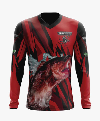 Camisetas de pesca