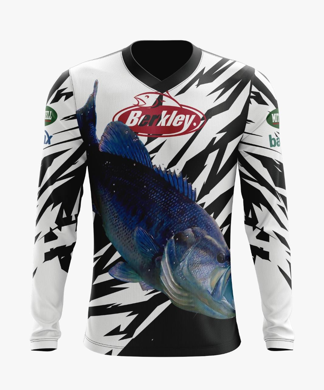 Camisetas de pesca