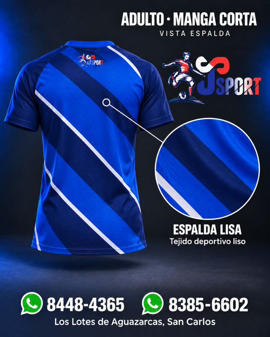 Camiseta de Hombre manga corta AL POR MAYOR