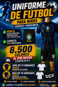 Uniformes para Niño