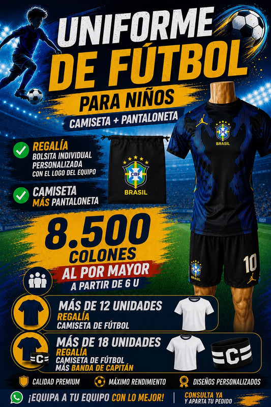 Uniformes para Niño
