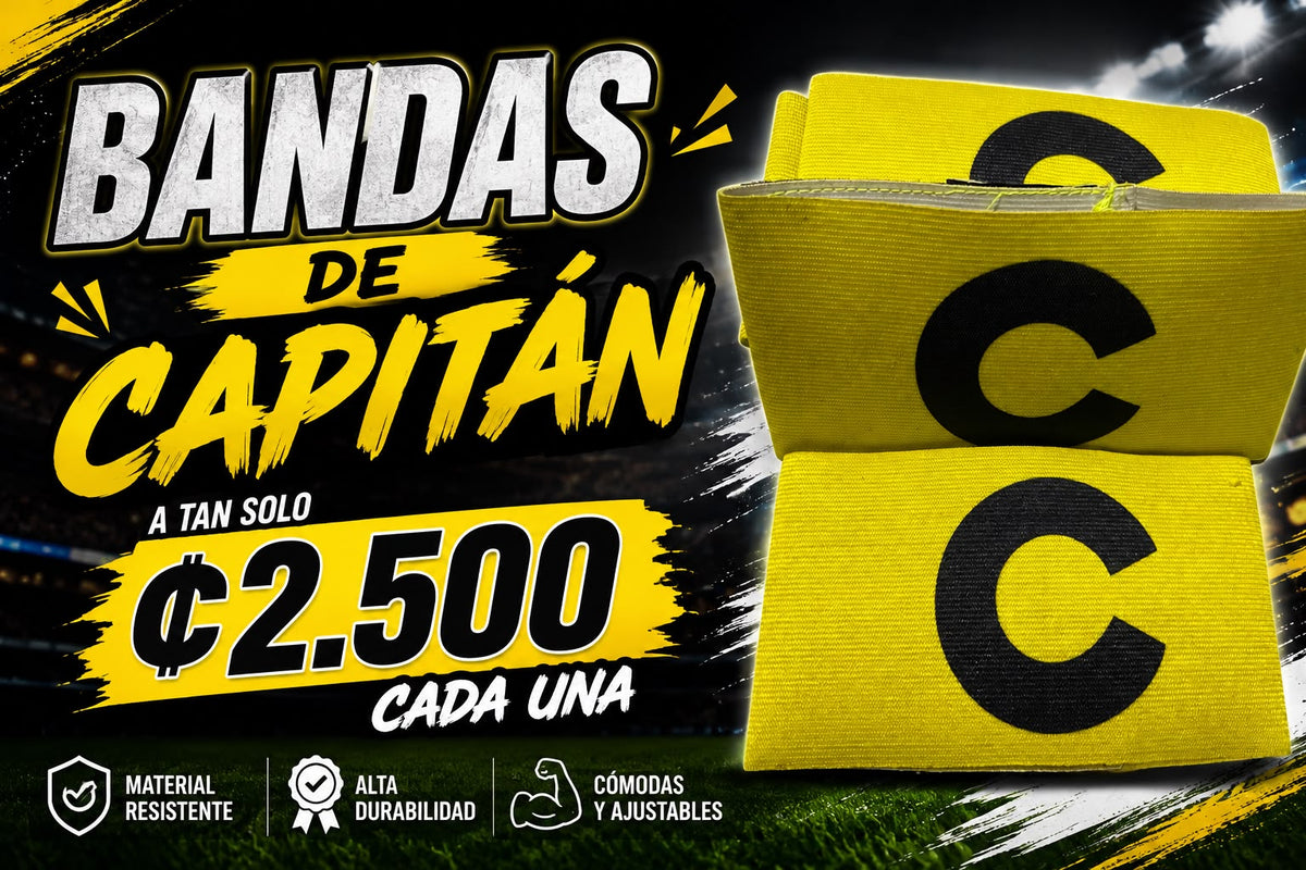 Banda de Capitán REGALIA