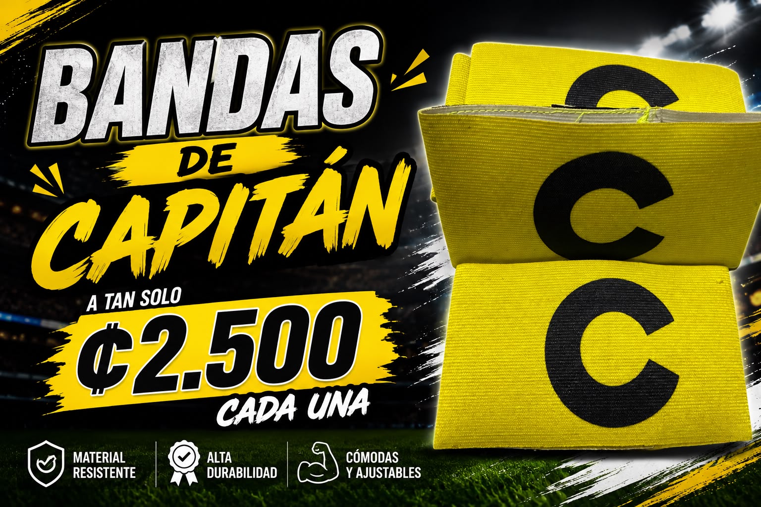 Banda de Capitán