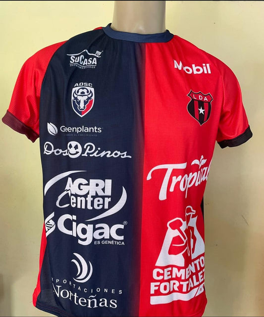 CAMISETA LIGA/SAN CARLOS