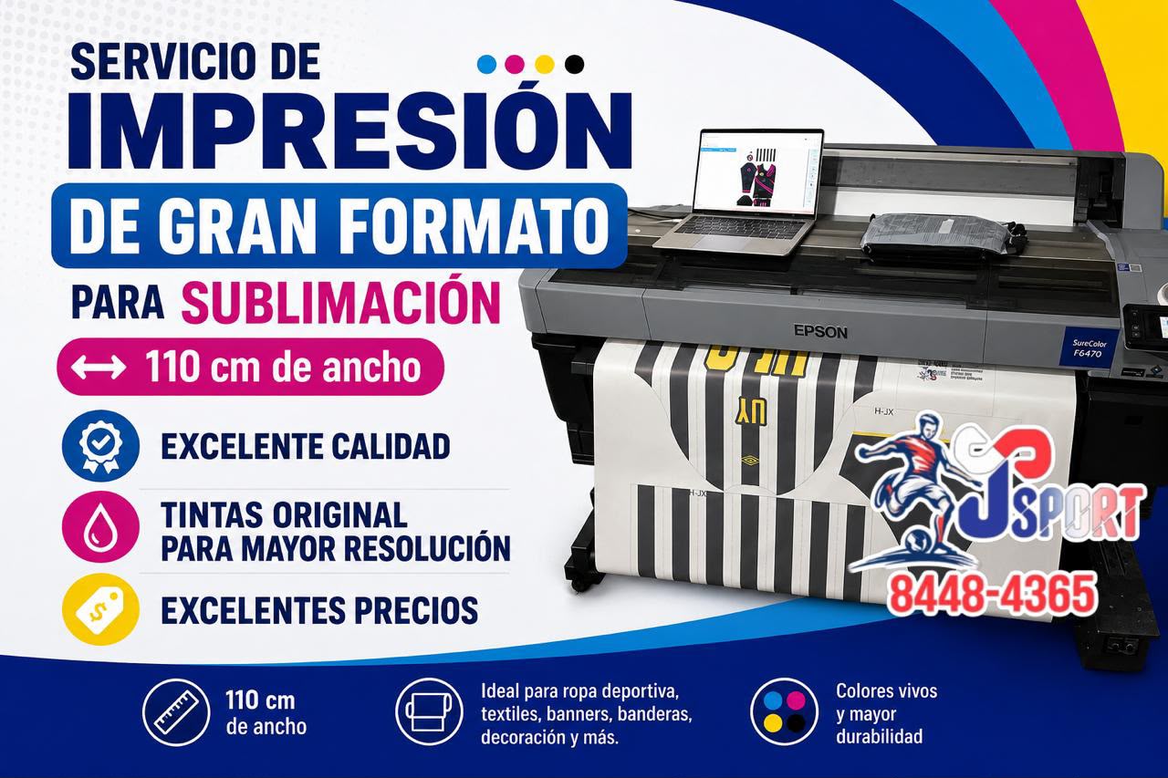 SOLO SUBLIMACION UNIFORMES COMPLETOS